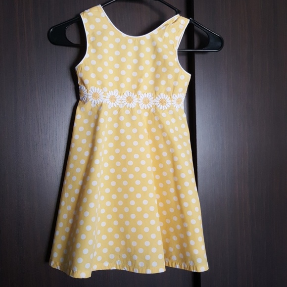 Gymboree Other - Daisy Dress